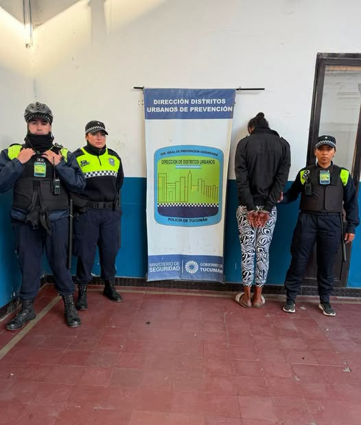 Una mujer provocó disturbios en el hospital Néstor Kirchner y agredió a un policía que trataba de calmarla
